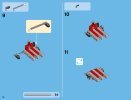 Instrucciones de Construcción - LEGO - Technic - 42040 - Avión de Extinción de Incendios: Page 46