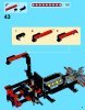 Instrucciones de Construcción - LEGO - Technic - 42041 - Camión de Carreras: Page 41