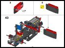 Instrucciones de Construcción - LEGO - Technic - 42041 - Camión de Carreras: Page 73