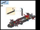 Instrucciones de Construcción - LEGO - Technic - 42041 - Camión de Carreras: Page 42