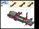 Instrucciones de Construcción - LEGO - Technic - 42041 - Camión de Carreras: Page 58