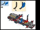 Instrucciones de Construcción - LEGO - Technic - 42041 - Camión de Carreras: Page 60