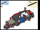 Instrucciones de Construcción - LEGO - Technic - 42041 - Camión de Carreras: Page 87