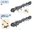 Instrucciones de Construcción - LEGO - Technic - 42042 - Grúa Móvil: Page 43