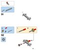 Instrucciones de Construcción - LEGO - Technic - 42042 - Grúa Móvil: Page 126