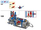 Instrucciones de Construcción - LEGO - Technic - 42042 - Grúa Móvil: Page 134