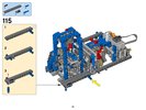 Instrucciones de Construcción - LEGO - Technic - 42042 - Grúa Móvil: Page 141