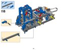 Instrucciones de Construcción - LEGO - Technic - 42042 - Grúa Móvil: Page 144