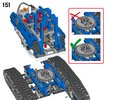 Instrucciones de Construcción - LEGO - Technic - 42042 - Grúa Móvil: Page 164