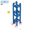 Instrucciones de Construcción - LEGO - Technic - 42042 - Grúa Móvil: Page 186