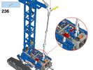 Instrucciones de Construcción - LEGO - Technic - 42042 - Grúa Móvil: Page 234