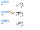 Instrucciones de Construcción - LEGO - Technic - 42042 - Grúa Móvil: Page 258