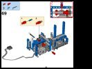 Instrucciones de Construcción - LEGO - Technic - 42042 - Grúa Móvil: Page 108