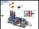 Instrucciones de Construcción - LEGO - Technic - 42042 - Grúa Móvil: Page 134