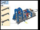 Instrucciones de Construcción - LEGO - Technic - 42042 - Grúa Móvil: Page 141