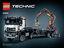 Mercedes-Benz Articulated Construction Truck 1/2