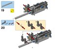 Instrucciones de Construcción - LEGO - Technic - 42043 - Mercedes-Benz Arocs 3245: Page 21