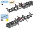 Instrucciones de Construcción - LEGO - Technic - 42043 - Mercedes-Benz Arocs 3245: Page 28