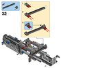 Instrucciones de Construcción - LEGO - Technic - 42043 - Mercedes-Benz Arocs 3245: Page 34