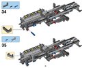 Instrucciones de Construcción - LEGO - Technic - 42043 - Mercedes-Benz Arocs 3245: Page 36