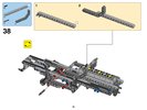 Instrucciones de Construcción - LEGO - Technic - 42043 - Mercedes-Benz Arocs 3245: Page 38