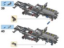 Instrucciones de Construcción - LEGO - Technic - 42043 - Mercedes-Benz Arocs 3245: Page 39