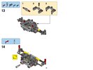 Instrucciones de Construcción - LEGO - Technic - 42043 - Mercedes-Benz Arocs 3245: Page 70