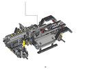 Instrucciones de Construcción - LEGO - Technic - 42043 - Mercedes-Benz Arocs 3245: Page 92