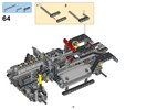 Instrucciones de Construcción - LEGO - Technic - 42043 - Mercedes-Benz Arocs 3245: Page 97