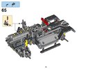 Instrucciones de Construcción - LEGO - Technic - 42043 - Mercedes-Benz Arocs 3245: Page 98