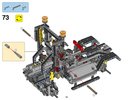 Instrucciones de Construcción - LEGO - Technic - 42043 - Mercedes-Benz Arocs 3245: Page 116