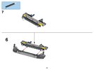 Instrucciones de Construcción - LEGO - Technic - 42043 - Mercedes-Benz Arocs 3245: Page 131