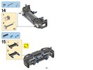 Instrucciones de Construcción - LEGO - Technic - 42043 - Mercedes-Benz Arocs 3245: Page 136