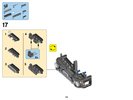 Instrucciones de Construcción - LEGO - Technic - 42043 - Mercedes-Benz Arocs 3245: Page 138