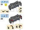 Instrucciones de Construcción - LEGO - Technic - 42043 - Mercedes-Benz Arocs 3245: Page 140