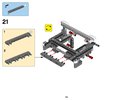 Instrucciones de Construcción - LEGO - Technic - 42043 - Mercedes-Benz Arocs 3245: Page 156