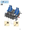 Instrucciones de Construcción - LEGO - Technic - 42043 - Mercedes-Benz Arocs 3245: Page 168