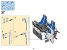 Instrucciones de Construcción - LEGO - Technic - 42043 - Mercedes-Benz Arocs 3245: Page 182