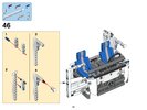 Instrucciones de Construcción - LEGO - Technic - 42043 - Mercedes-Benz Arocs 3245: Page 191