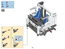 Instrucciones de Construcción - LEGO - Technic - 42043 - Mercedes-Benz Arocs 3245: Page 203