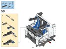 Instrucciones de Construcción - LEGO - Technic - 42043 - Mercedes-Benz Arocs 3245: Page 207