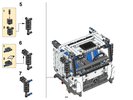 Instrucciones de Construcción - LEGO - Technic - 42043 - Mercedes-Benz Arocs 3245: Page 222