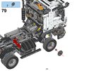 Instrucciones de Construcción - LEGO - Technic - 42043 - Mercedes-Benz Arocs 3245: Page 233