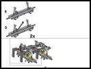 Instrucciones de Construcción - LEGO - Technic - 42043 - Mercedes-Benz Arocs 3245: Page 7