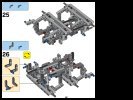 Instrucciones de Construcción - LEGO - Technic - 42043 - Mercedes-Benz Arocs 3245: Page 11