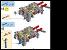 Instrucciones de Construcción - LEGO - Technic - 42043 - Mercedes-Benz Arocs 3245: Page 66