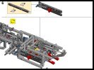 Instrucciones de Construcción - LEGO - Technic - 42043 - Mercedes-Benz Arocs 3245: Page 87