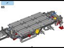 Instrucciones de Construcción - LEGO - Technic - 42043 - Mercedes-Benz Arocs 3245: Page 120