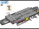 Instrucciones de Construcción - LEGO - Technic - 42043 - Mercedes-Benz Arocs 3245: Page 126