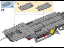 Instrucciones de Construcción - LEGO - Technic - 42043 - Mercedes-Benz Arocs 3245: Page 130